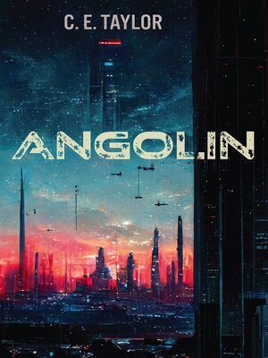 cover image of Angolin